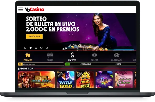 Yocasino Desktop